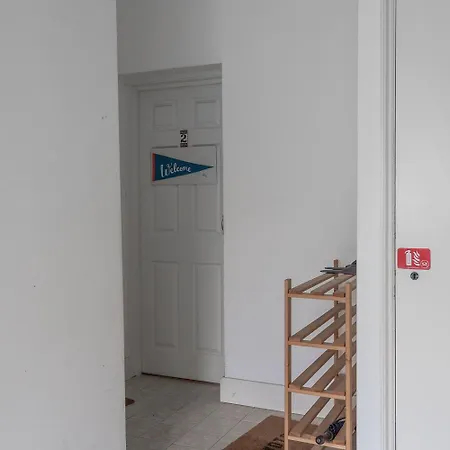 Quirky, Vintage 2 Bed Flat Apartment London Exterior photo