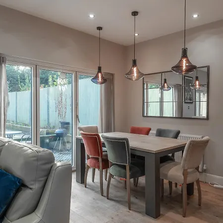 Quirky, Vintage 2 Bed Flat Apartment London Exterior photo