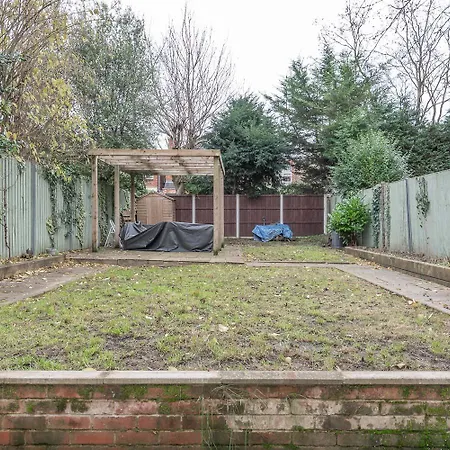 Quirky, Vintage 2 Bed Flat Apartment London Exterior photo