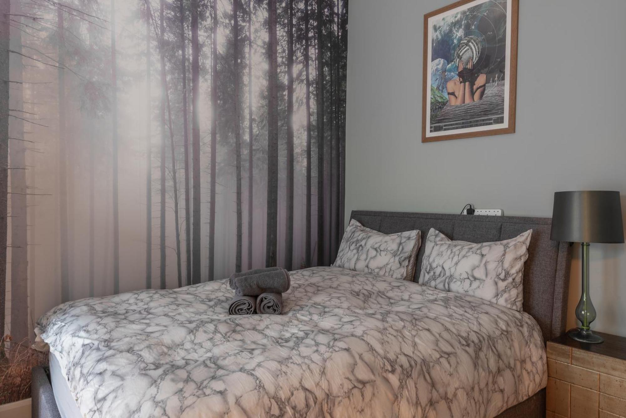 Quirky, Vintage 2 Bed Flat Appartement *