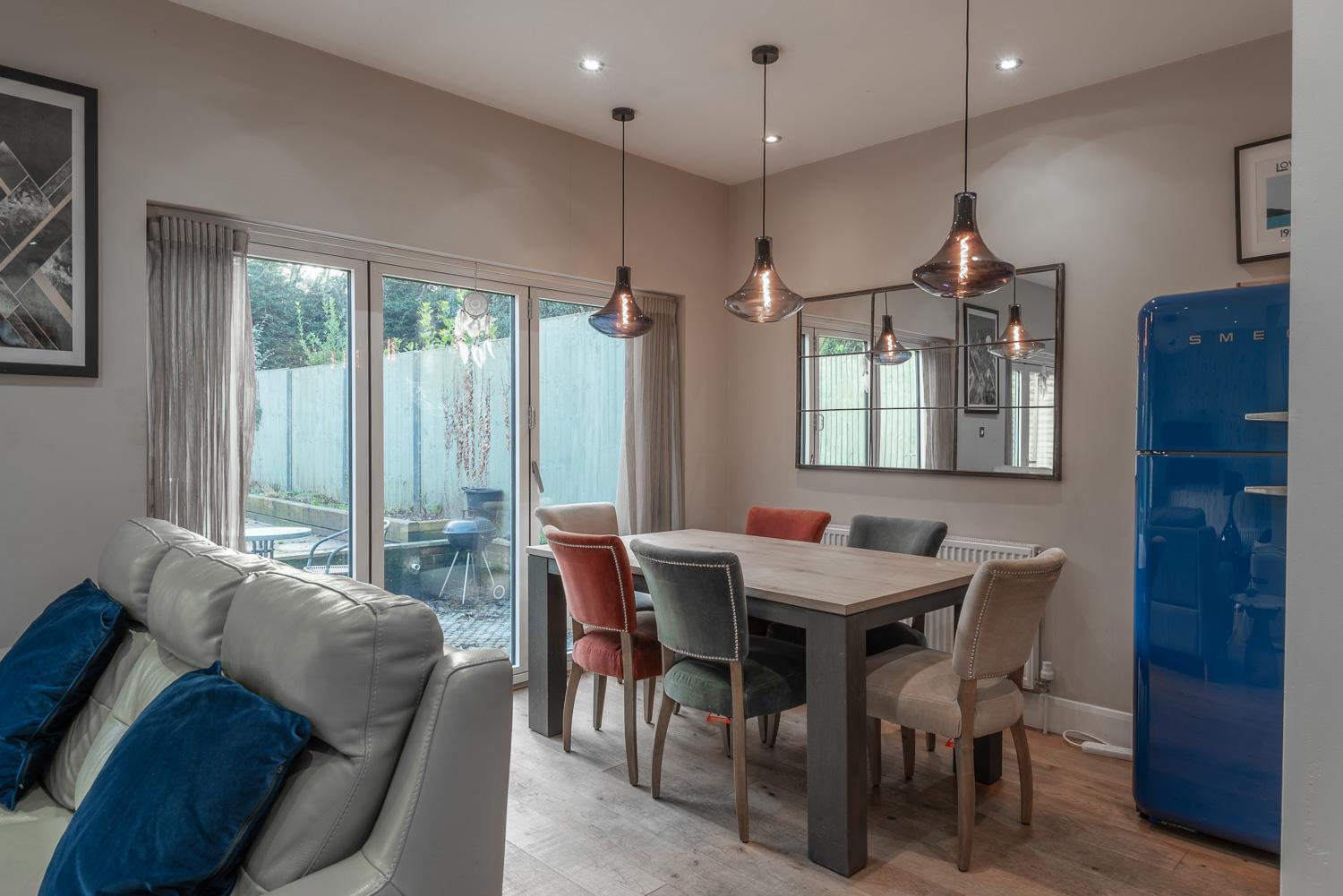 Quirky, Vintage 2 Bed Flat Appartement